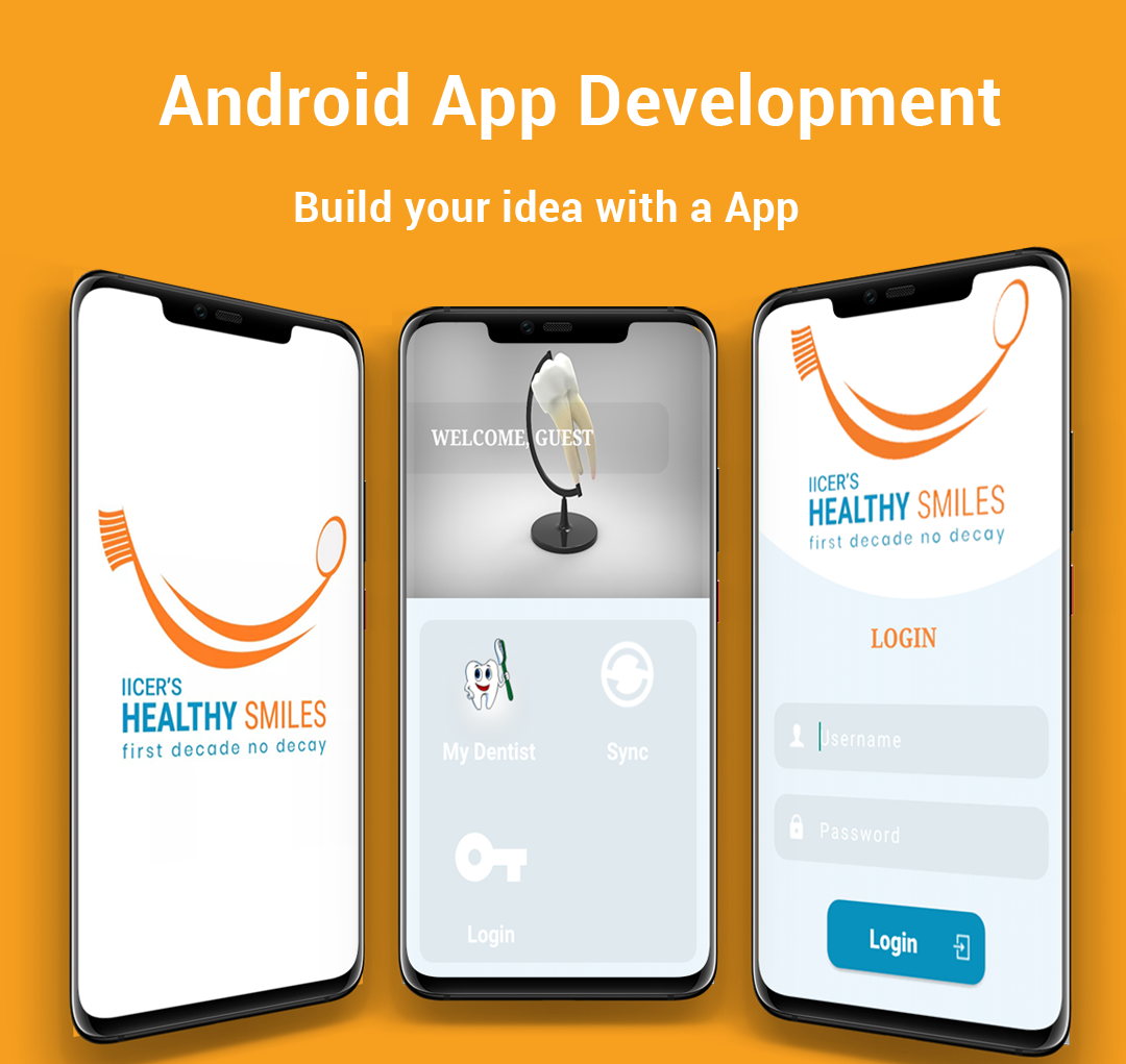 Healthcare app development